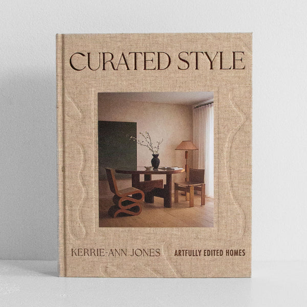 Curated Style by Kerrie-Ann Jones