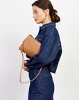 Tilly's Big Sis Crossbody | Toffee