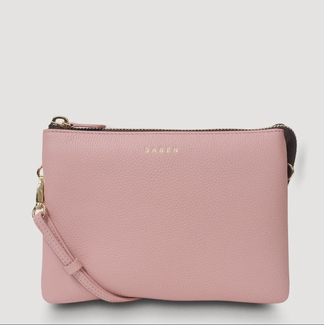 Tilly's Big Sis Crossbody | Desert Rose