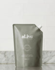 1 Ltr Wash Refill - Green Pepper & Lotus