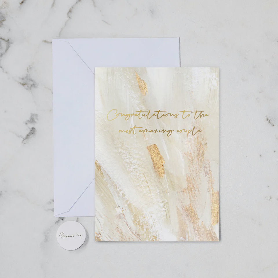 Amazing Couple | Greeting Card