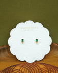 Renew Studs - Gold