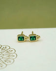 Renew Studs - Gold
