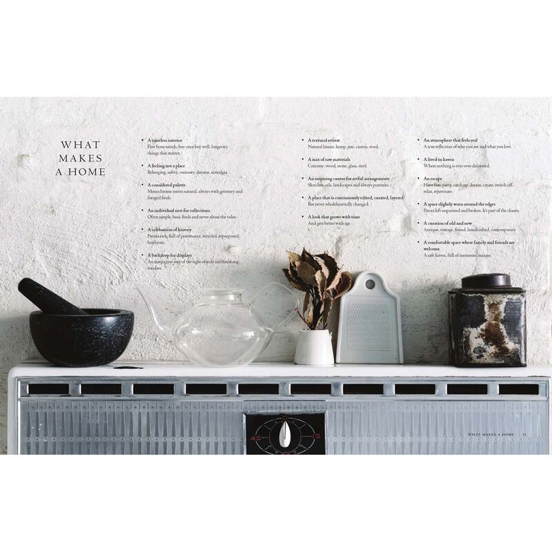 Curate: Inspiration for an Individual Home