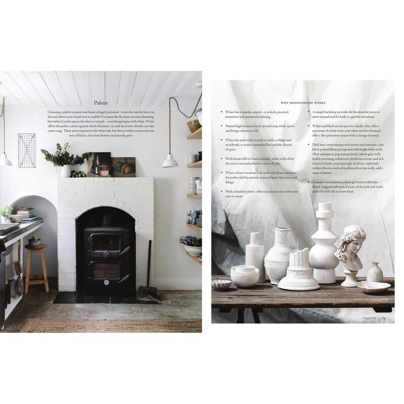 Curate: Inspiration for an Individual Home