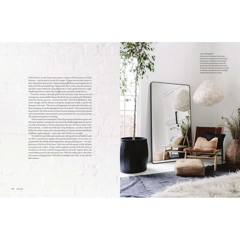 Curate: Inspiration for an Individual Home