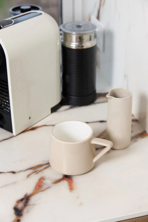 Retro Mug | Cashmere