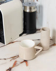 Retro Mug | Cashmere