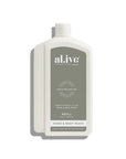 1 ltr Wash Refill - Green Pepper & Lotus