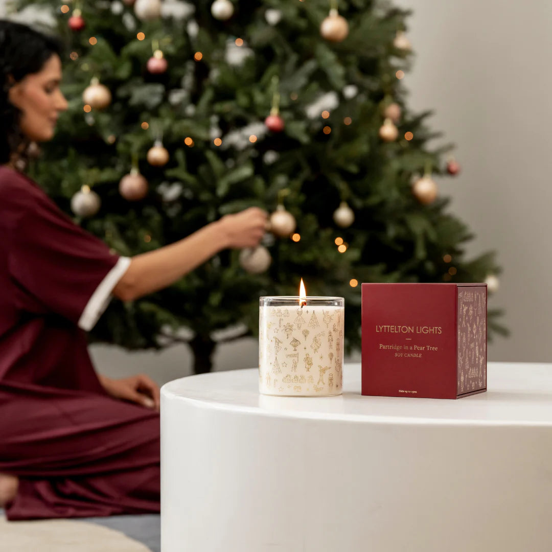 Williams Pear & Pine | Christmas Limited Edition