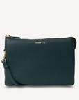 Tilly's Big Sis Crossbody | Hunter Green