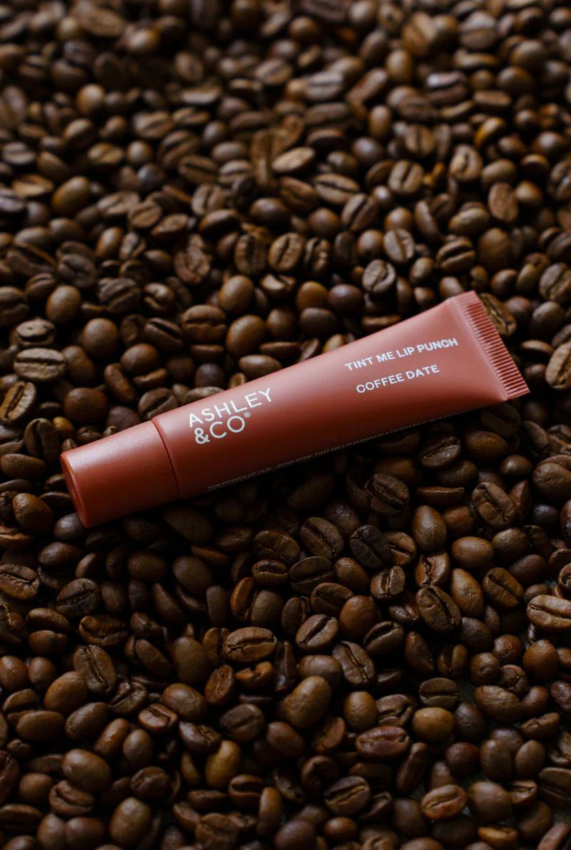 Tint Me Lip Punch - Coffee Date