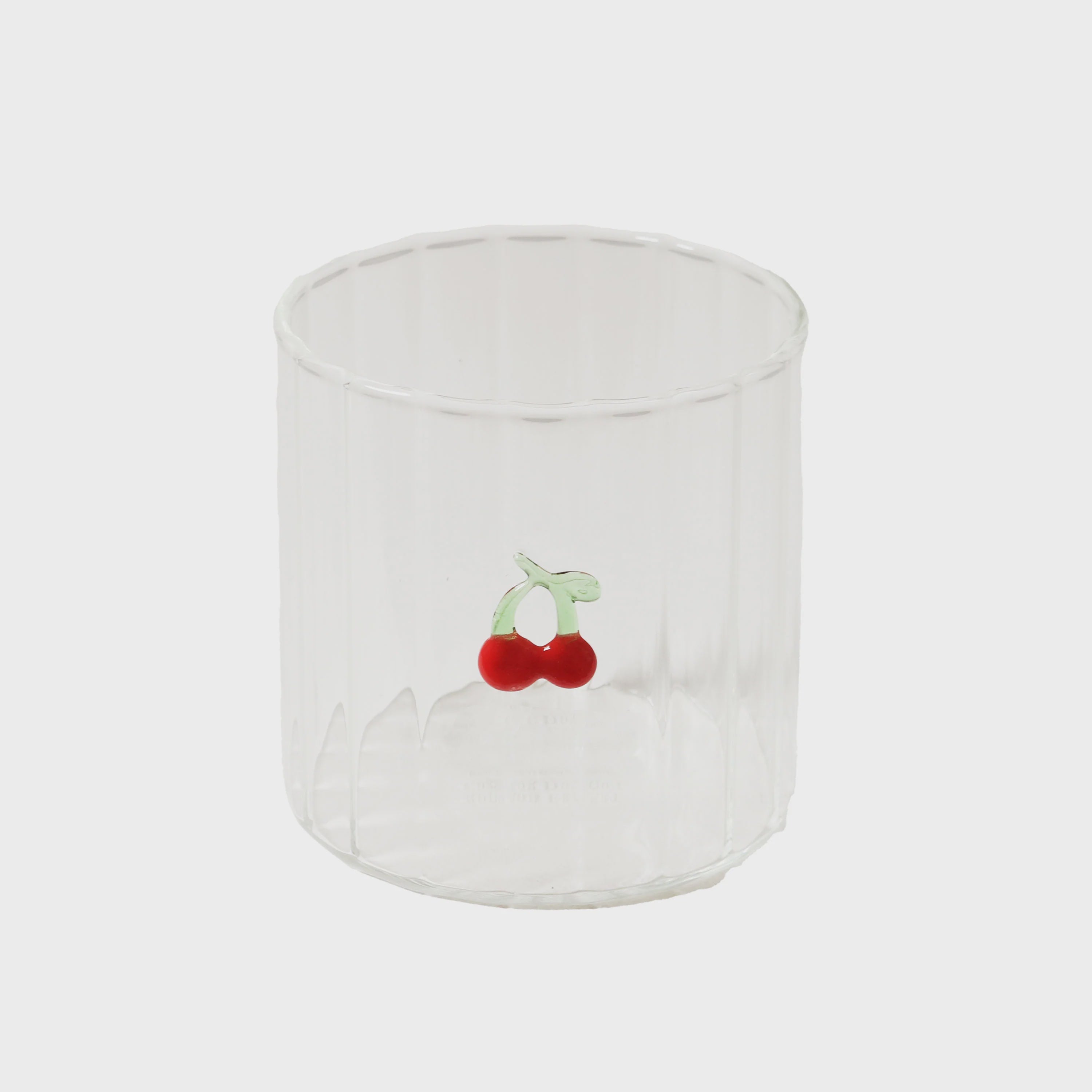 Haven Glass Tumbler / Cherry