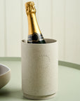 Garden to Table Wine Cooler / Utensil Holder