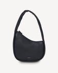Harper Shoulder Bag | Black Bubble