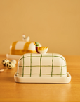 Duck Butter Dish / Butter Up