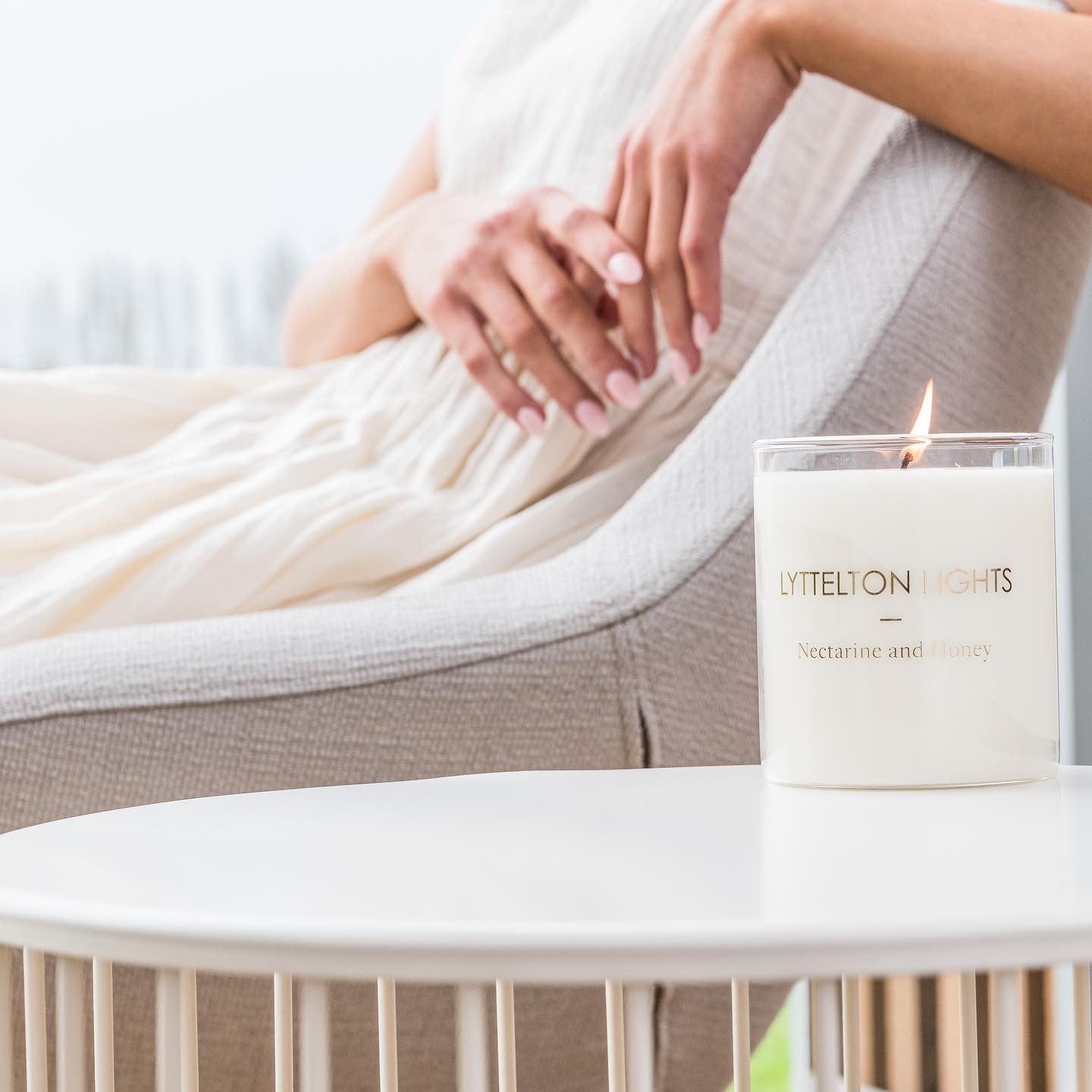 Pomelo & Mandarin Candle