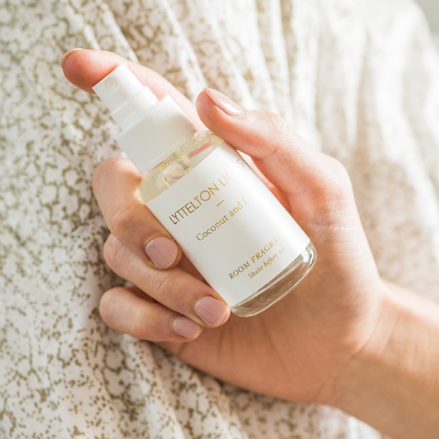 Room Fragrance - Coconut & Lime