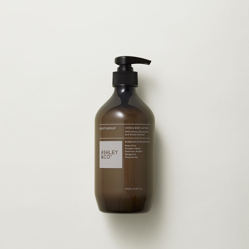 Sootherup - Bubbles & Polkadots 500ml