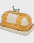 Chook Butter Dish / Butter Up