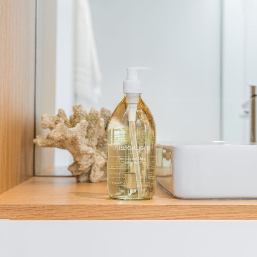 Coconut & Lime Hand Wash
