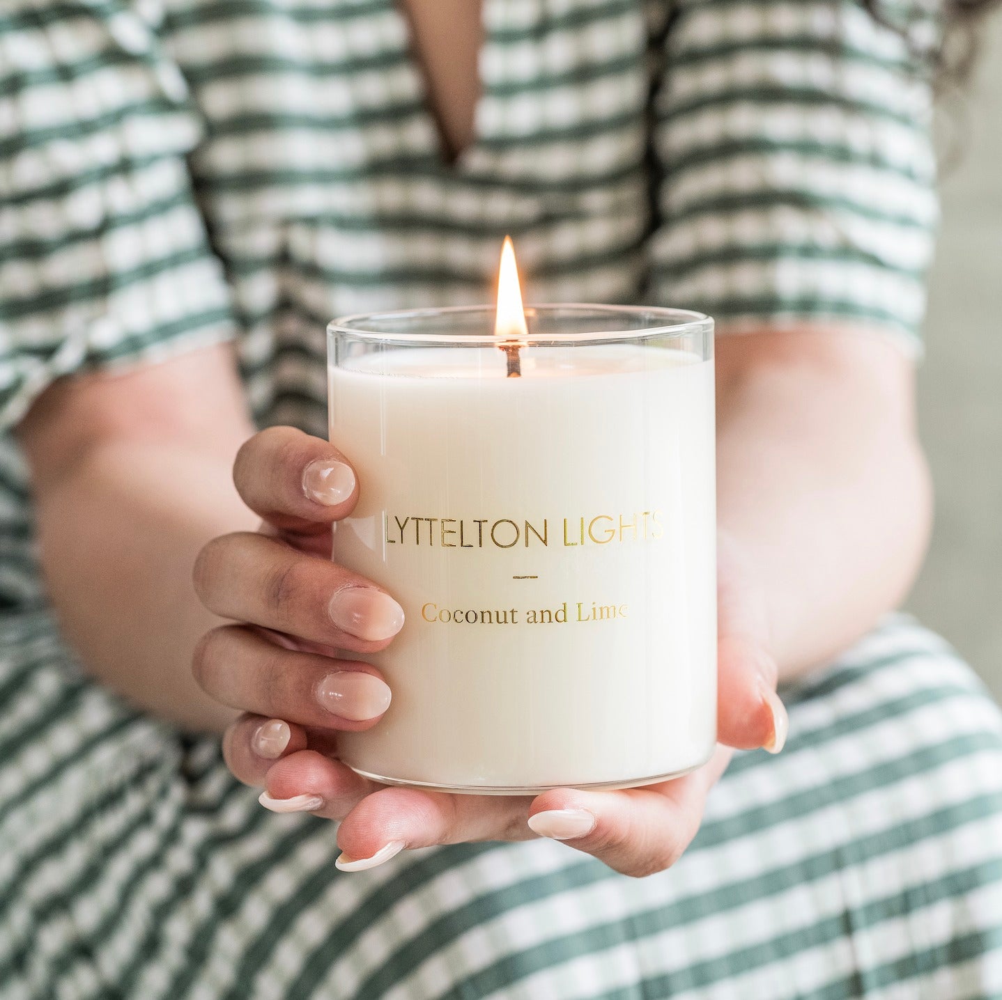 Coconut & Lime Candle