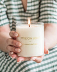 Coconut & Lime Candle
