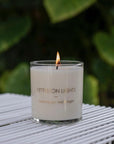 Lemongrass & Ginger Candle