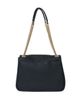 Florence Shoulder Bag | Black Bubble
