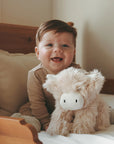 Hilda The Highland Cow - Snuggle Bunnies