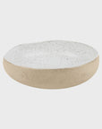 Garden To Table Serving Bowl | White