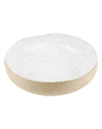 Garden To Table Serving Bowl | White