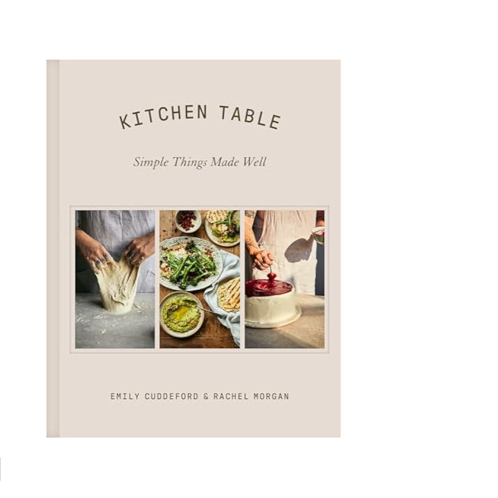 Kitchen Table | Emily Cuddeford