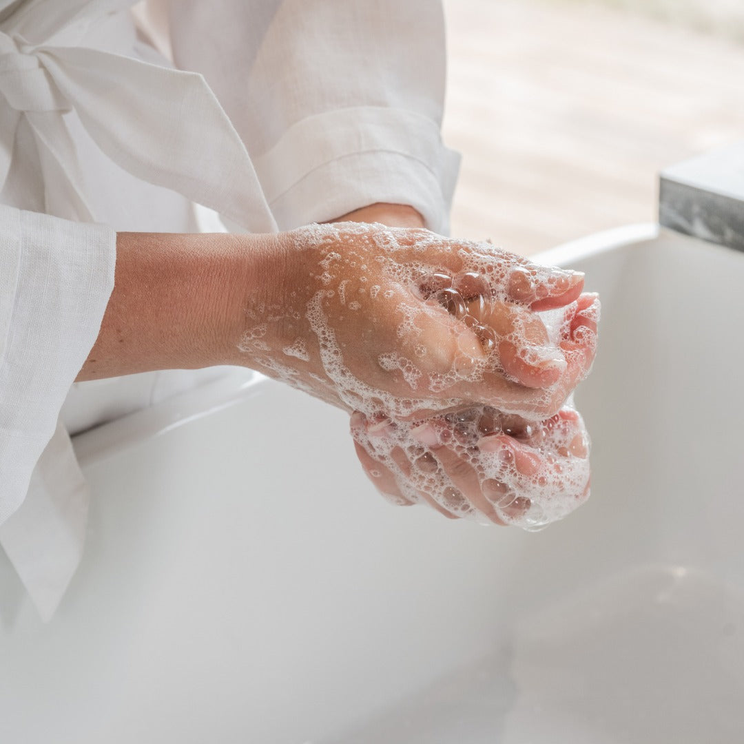 Sandalwood & Vanilla Hand Wash