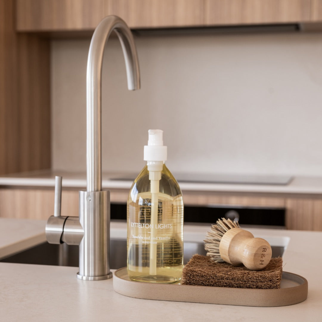 Sandalwood & Vanilla Hand Wash