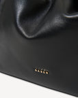 Elliot Shoulder Bag | Black Softie