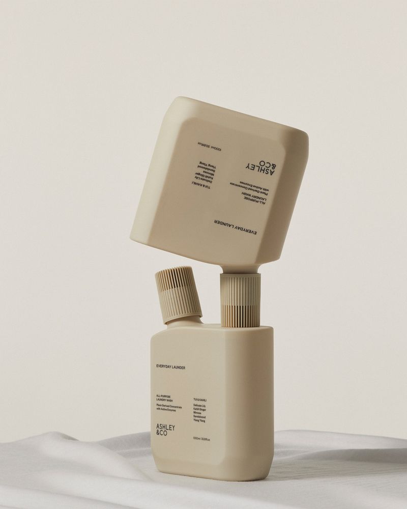 Everyday Launder | Tui & Kahili