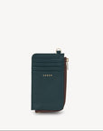 Winona Card Holder | Hunter Green