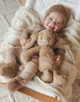 Snuggle Bunnies - Penelope The Bunny - Caramel