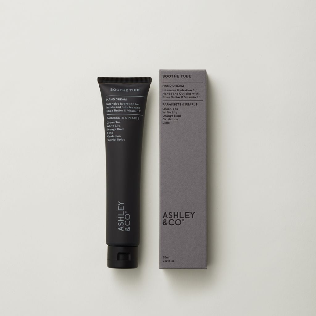 Soothe Tube - Parakeets & Pearls 75ml