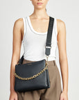 Webbing Strap | Black Lucky Thing