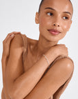Ronja Bracelet - Silver Plated