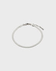 Joanna Bracelet - Silver Plated