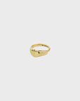 ARIN Ring Gold-Plated