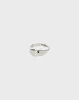 ARIN Ring Silver-Plated