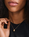 Kaisyn Necklace Gold-Plated
