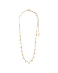Panna Necklace Gold-Plated