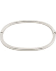 Alaia Recycled Bracelet - Silver Plated