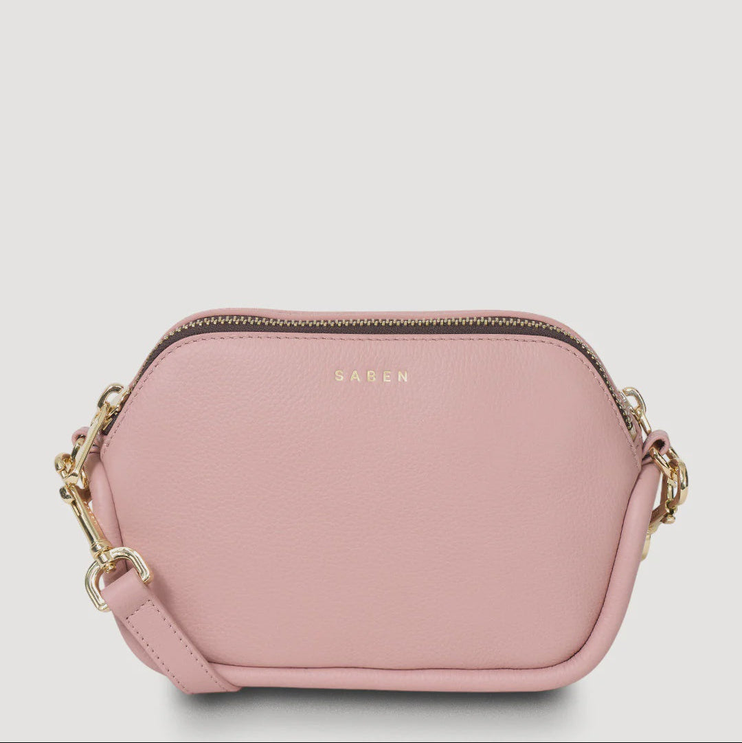 Odile Crossbody | Desert Rose