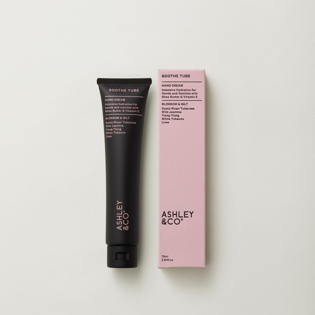 Soothe Tube - Blossom & Gilt 75ml